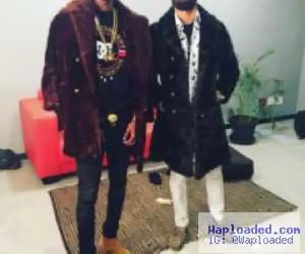 Video: Patoranking – Money (Live Performance) Ft. Phyno